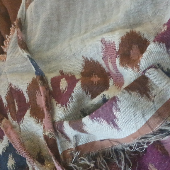 Free people poncho - Picture 3 of 4